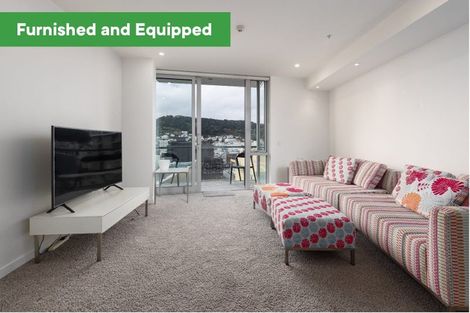 Photo of property in Elevate Apartments, 40/30 Taranaki Street, Te Aro, Wellington, 6011