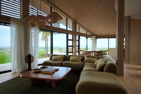 Photo of property in 166a Wairau Road, Kaitake, New Plymouth, 4374