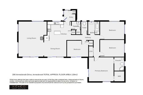 Photo of property in 290 Annesbrook Drive, Annesbrook, Nelson, 7011