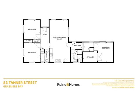 Photo of property in 83 Tanner Street, Grasmere, Invercargill, 9810