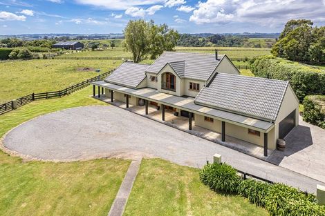 Photo of property in 250 Campbell Road, Brunswick, Whanganui, 4571