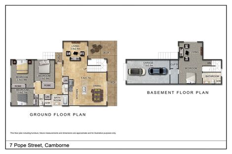Photo of property in 7 Pope Street, Camborne, Porirua, 5026