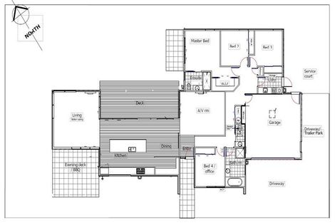 Photo of property in 143b Brookside Road, Rolleston, 7614