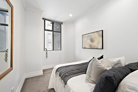 Photo of property in Kelvin House, 4f/16 The Terrace, Wellington Central, Wellington, 6011