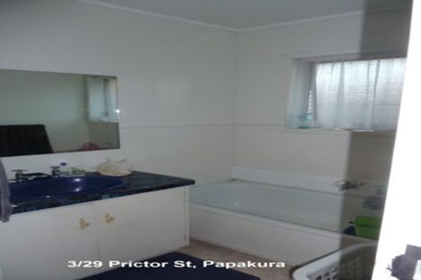 Photo of property in 3/29 Prictor Street, Papakura, 2110