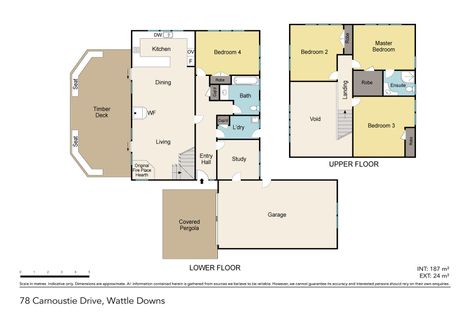 Photo of property in 78 Carnoustie Drive, Wattle Downs, Auckland, 2103