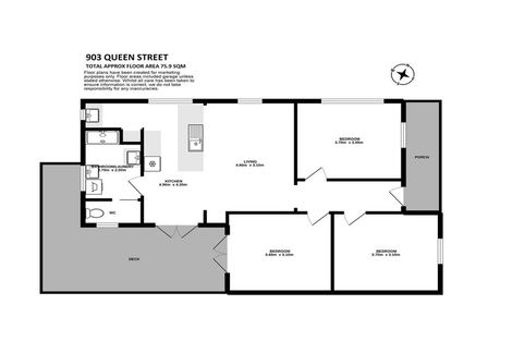 Photo of property in 903 Queen Sh25 Street, Thames, 3500