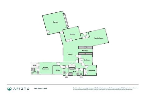 Photo of property in 13 Kidson Lane, Lincoln, 7608