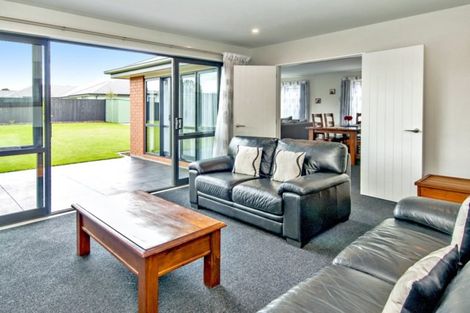 Photo of property in 3 Broomleigh Drive, Rolleston, 7615