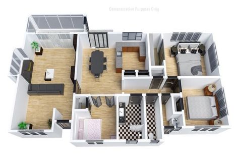 Photo of property in 10 Roband Crescent, Brown Owl, Upper Hutt, 5018