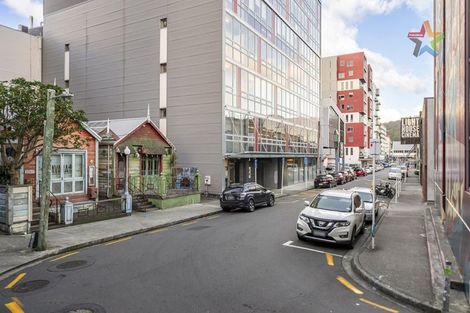 Photo of property in 502/8 Wigan Street, Te Aro, Wellington, 6011