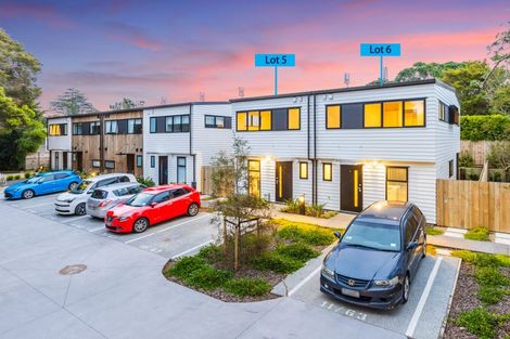 Photo of property in 6/63 Hillcrest Avenue, Hillcrest, Auckland, 0627