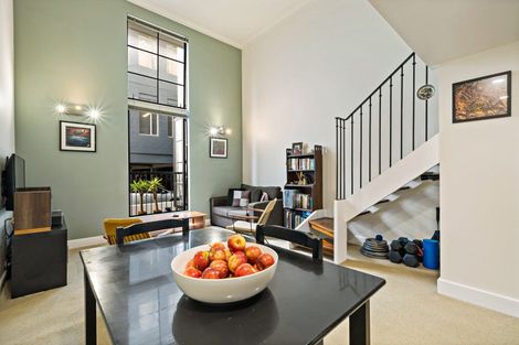 Photo of property in Dakota Buildings, 2c/3 Cheshire Street, Parnell, Auckland, 1052