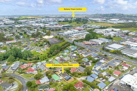 Photo of property in 5 Stainton Place, Otara, Auckland, 2023