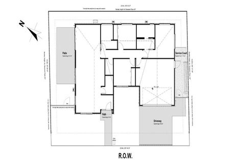 Photo of property in 4 Governors Lane, Rolleston, 7614