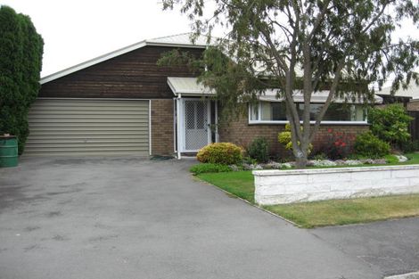 Photo of property in 1/25 Bowen Street, Upper Riccarton, Christchurch, 8041