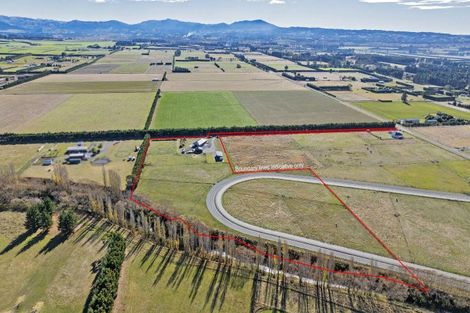 Photo of property in 27 Mcintoshs Road, Fernside, Rangiora, 7471