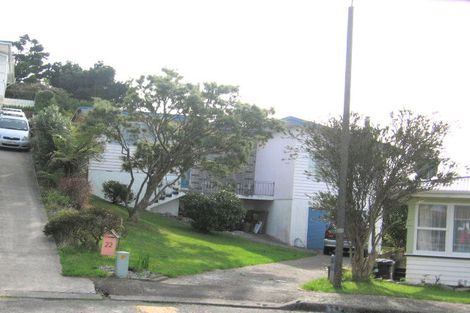 Photo of property in 22 Glenamoy Crescent, Johnsonville, Wellington, 6037