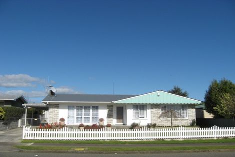 Photo of property in 4 Marlborough Street, Levin, 5510