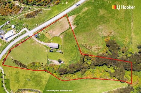 Photo of property in 163 Akatore Road, Taieri Beach, Brighton, 9091