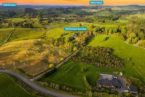 Photo of property in 782 Horseshoe Bush Road, Waitoki, Kaukapakapa, 0871