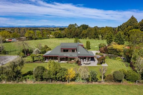 Photo of property in 29 Dixons Road, Ashley, Rangiora, 7477