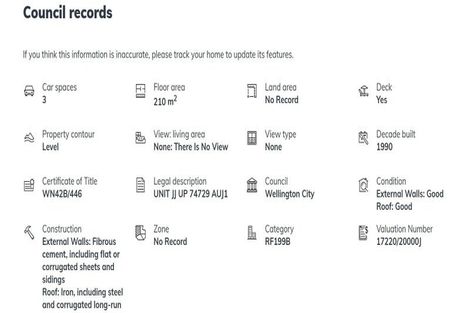 Photo of property in 16j Hobson Street, Thorndon, Wellington, 6011