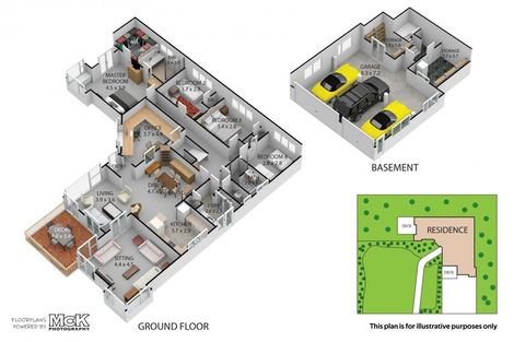 Photo of property in 6a Spencer Place, Merrilands, New Plymouth, 4312