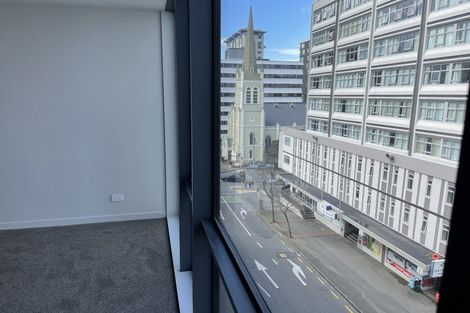 Photo of property in 403/212 Willis Street, Te Aro, Wellington, 6011