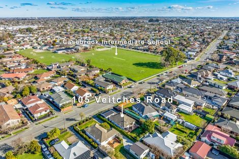Photo of property in 1/105 Veitches Road, Casebrook, Christchurch, 8051