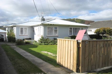 Photo of property in 34 Fraser Street, Wainuiomata, Lower Hutt, 5014