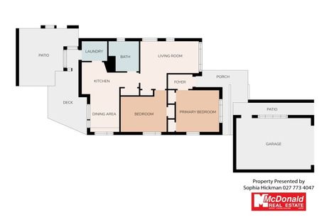 Photo of property in 3 Tupoki Street, Glen Avon, New Plymouth, 4312