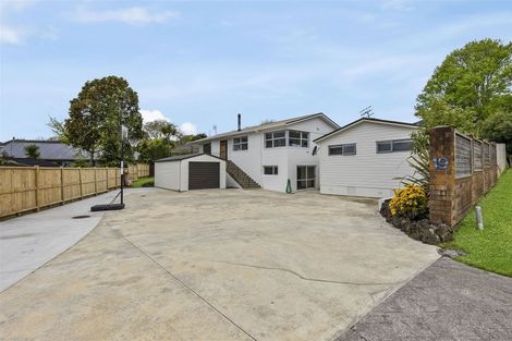 Photo of property in 19 Cosy Place, Howick, Auckland, 2014