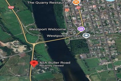 Photo of property in State Highway 67, Westport, Cape Foulwind, 7892