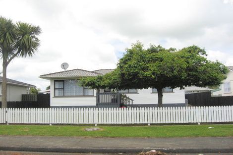 Photo of property in 26 Tairere Crescent, Rosehill, Papakura, 2113