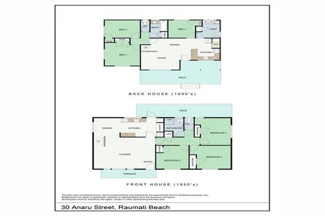 Photo of property in 30 Anaru Street, Raumati Beach, Paraparaumu, 5032
