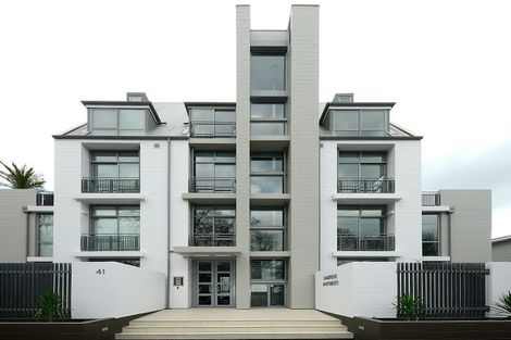 Photo of property in 8/41 Cambridge Terrace, Christchurch Central, Christchurch, 8013