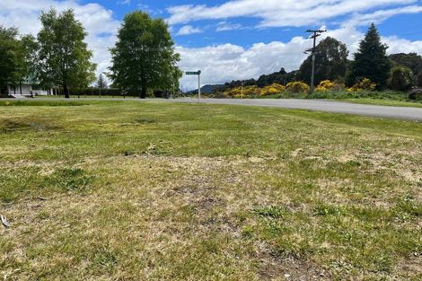 Photo of property in 1 Piwari Street, Rangataua, Ohakune, 4691