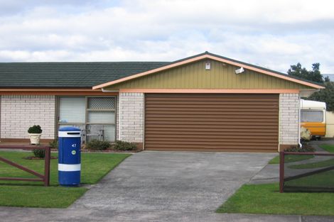 Photo of property in 47 Ingram Street, Papakura, 2110
