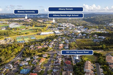 Photo of property in 15c Living Stream Road, Albany Heights, Auckland, 0632