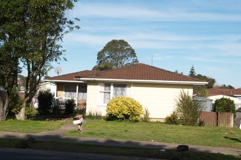 Photo of property in 7 Archboyd Avenue, Mangere East, Auckland, 2024