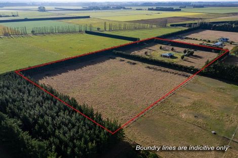 Photo of property in 3028 South Eyre Road, Oxford, Rangiora, 7476