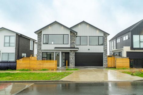Photo of property in 57 Michael Bosher Way, Flat Bush, Auckland, 2019