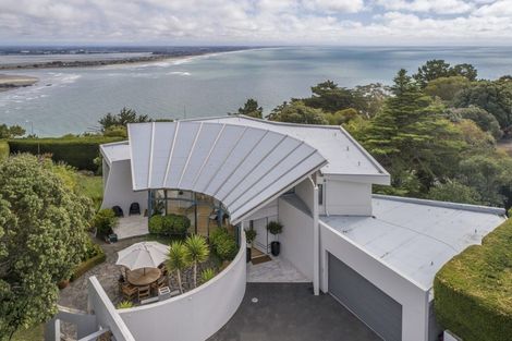 Photo of property in 142 Scarborough Road, Scarborough, Christchurch, 8081