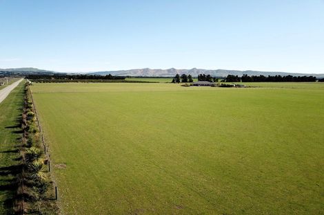 Photo of property in 136 Purchas Road, Glasnevin, Amberley, 7482