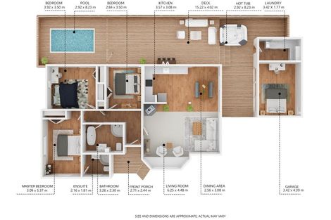 Photo of property in 243c Range Road, Papamoa Beach, Papamoa, 3118