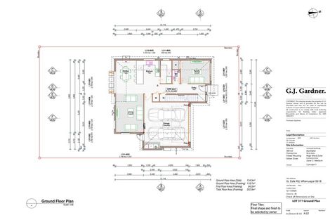 Photo of property in 6c Dale Road, Whenuapai, Auckland, 0618