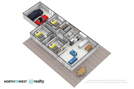 Photo of property in 14 George Street, Riverhead, 0820