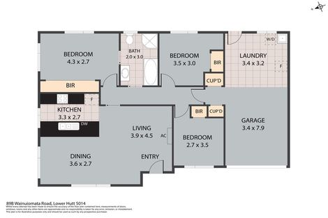 Photo of property in 89b Wainuiomata Road, Wainuiomata, Lower Hutt, 5014