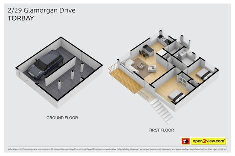 Photo of property in 2/92 Glamorgan Drive, Torbay, Auckland, 0630